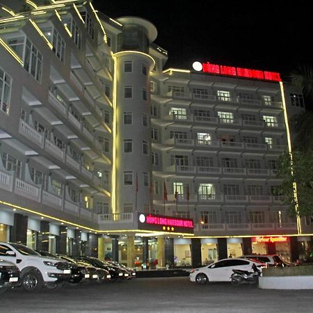 Hung Long Harbour Hotel Cat Ba Dong Khe Sau Εξωτερικό φωτογραφία