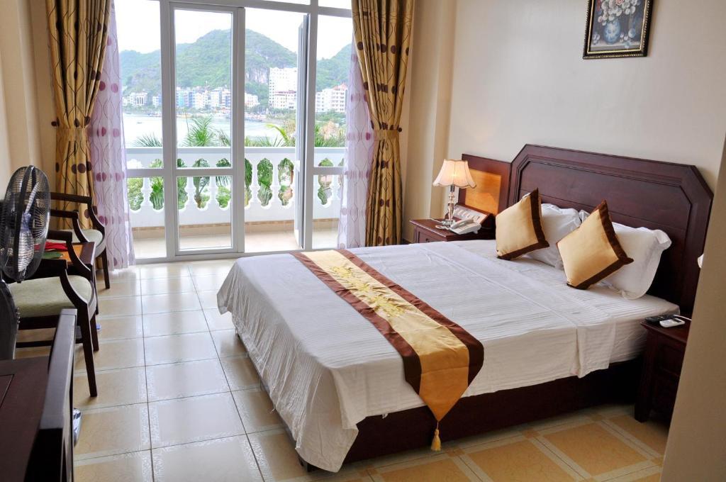 Hung Long Harbour Hotel Cat Ba Dong Khe Sau Δωμάτιο φωτογραφία