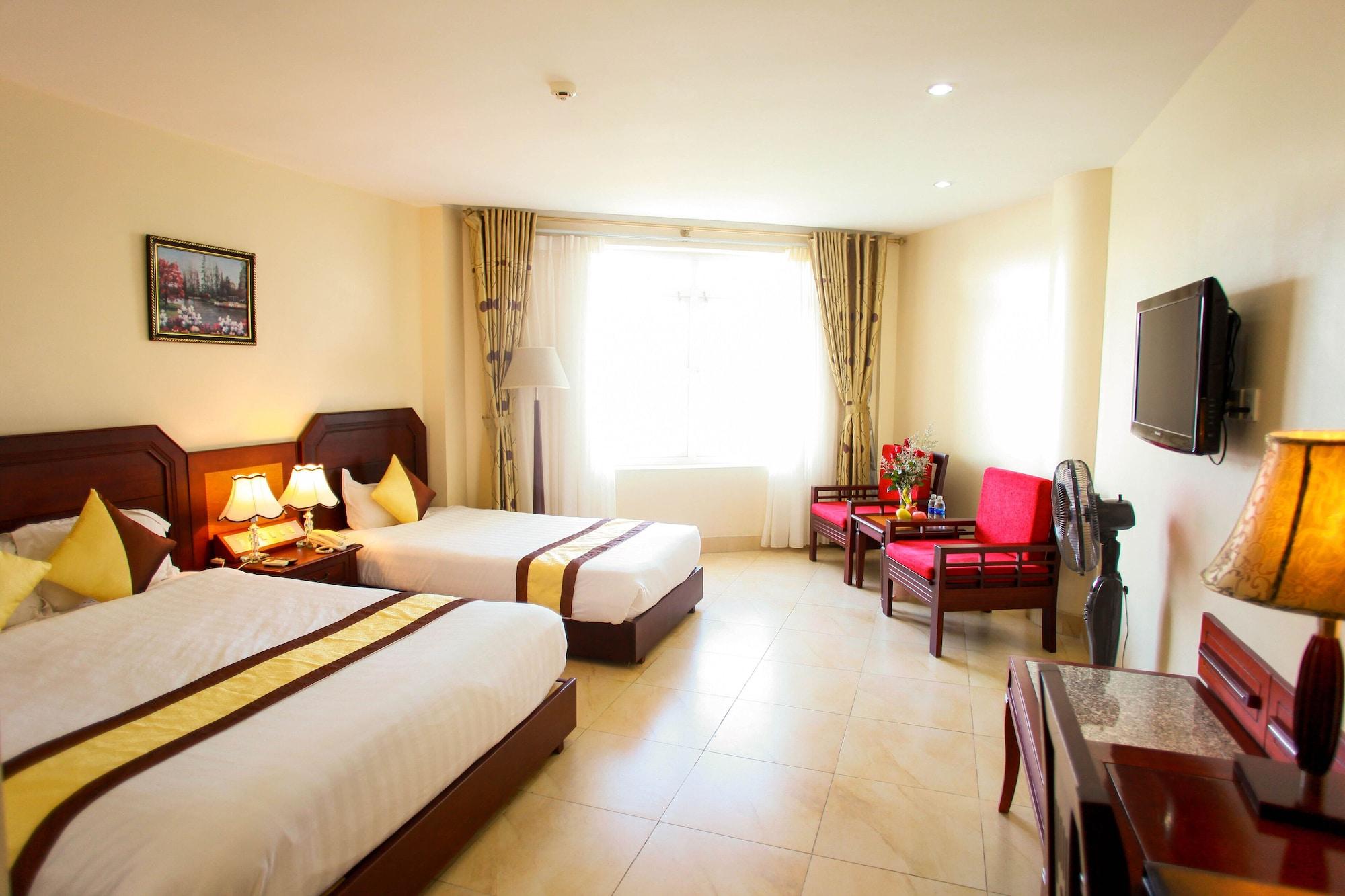 Hung Long Harbour Hotel Cat Ba Dong Khe Sau Εξωτερικό φωτογραφία