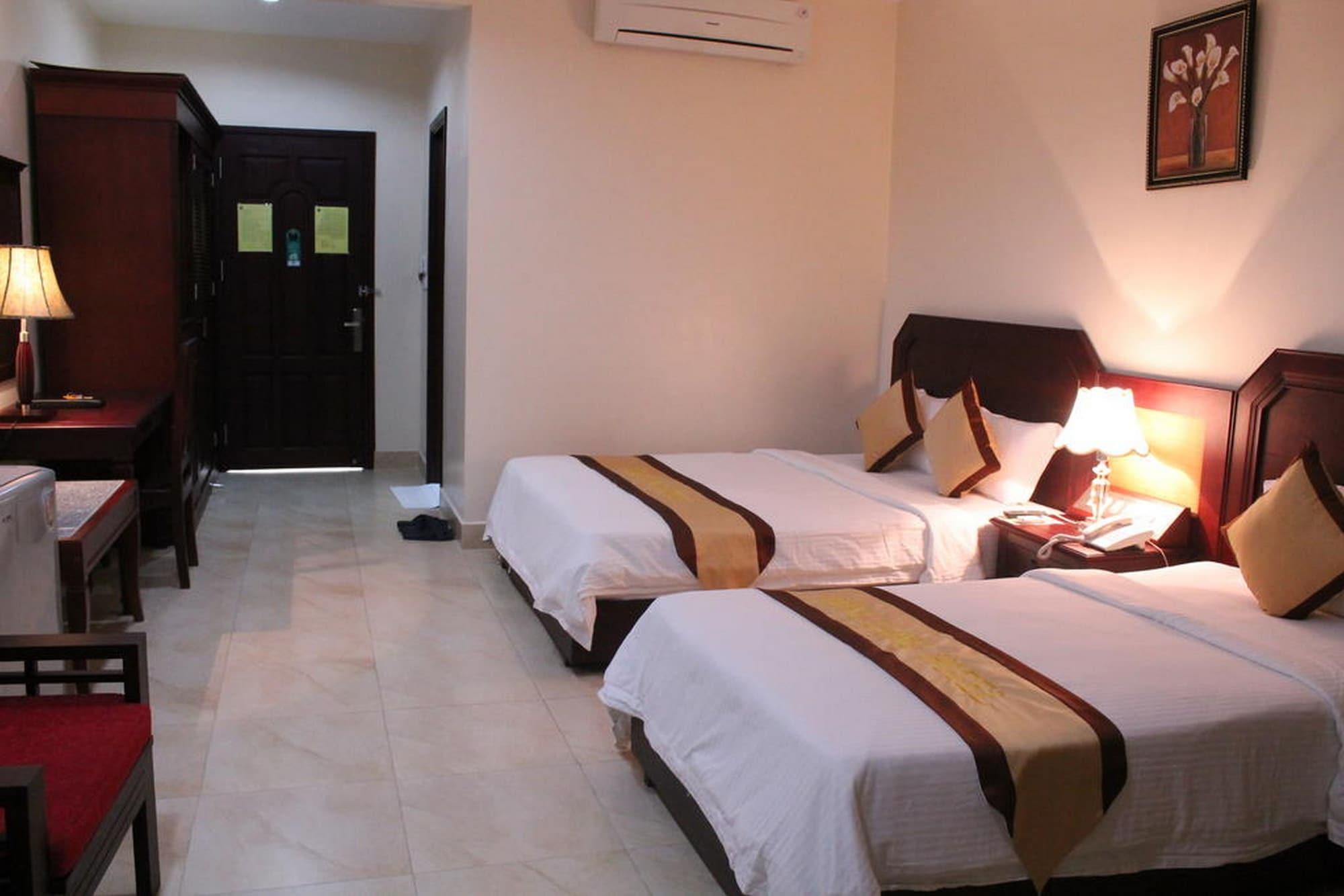 Hung Long Harbour Hotel Cat Ba Dong Khe Sau Εξωτερικό φωτογραφία