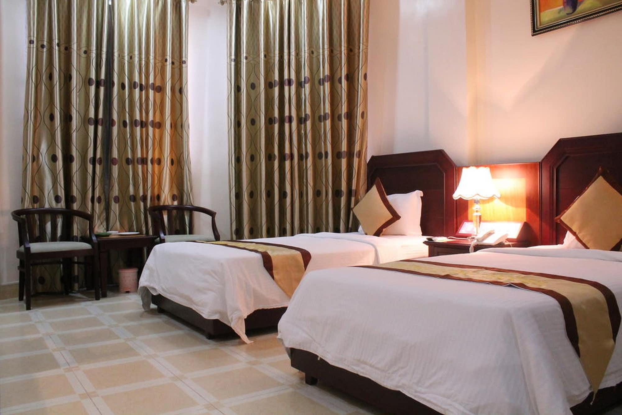 Hung Long Harbour Hotel Cat Ba Dong Khe Sau Εξωτερικό φωτογραφία