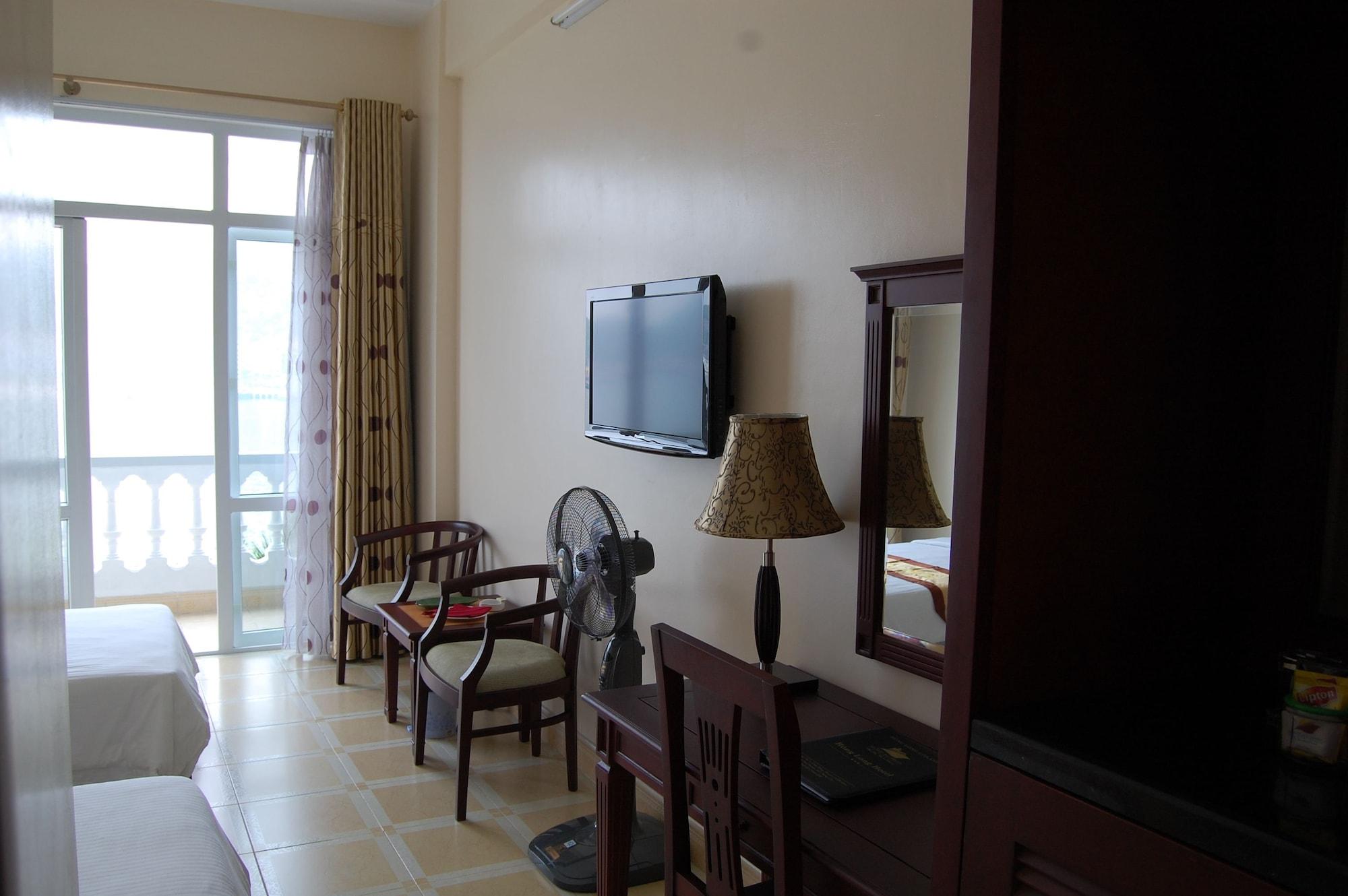 Hung Long Harbour Hotel Cat Ba Dong Khe Sau Εξωτερικό φωτογραφία