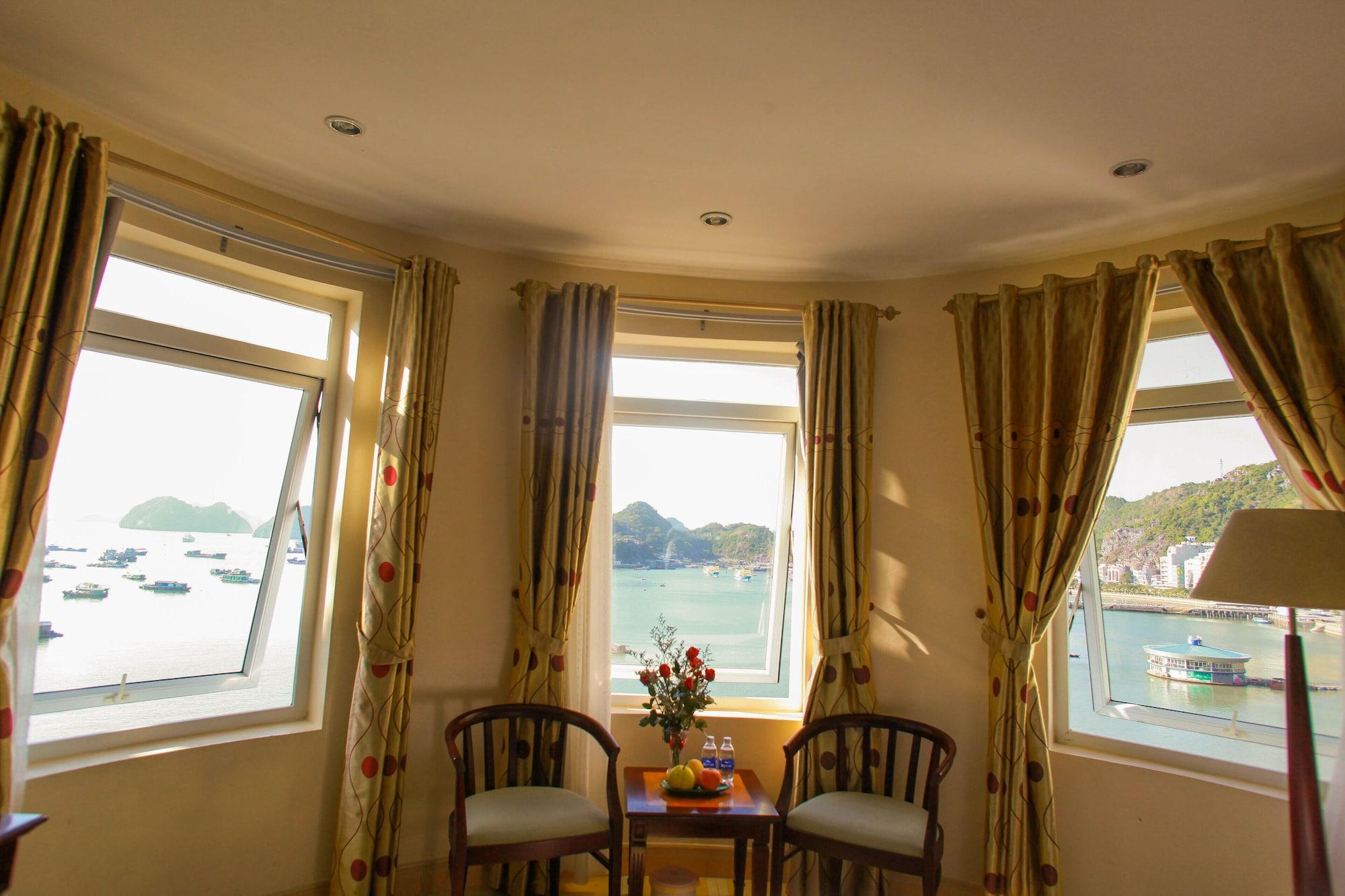 Hung Long Harbour Hotel Cat Ba Dong Khe Sau Εξωτερικό φωτογραφία