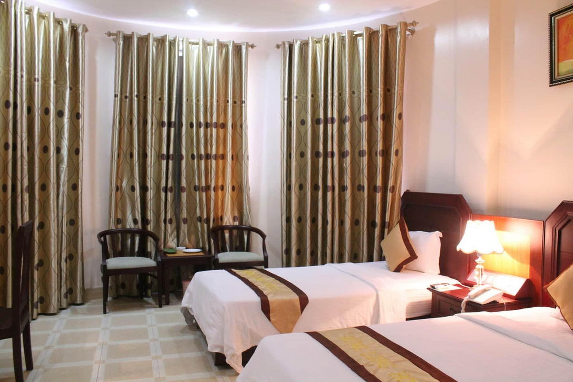 Hung Long Harbour Hotel Cat Ba Dong Khe Sau Εξωτερικό φωτογραφία