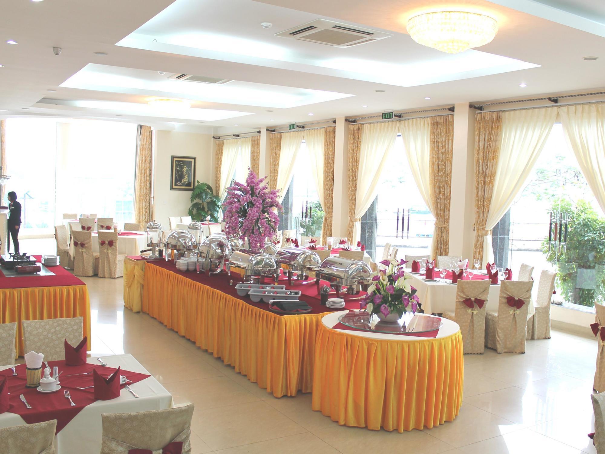 Hung Long Harbour Hotel Cat Ba Dong Khe Sau Εξωτερικό φωτογραφία