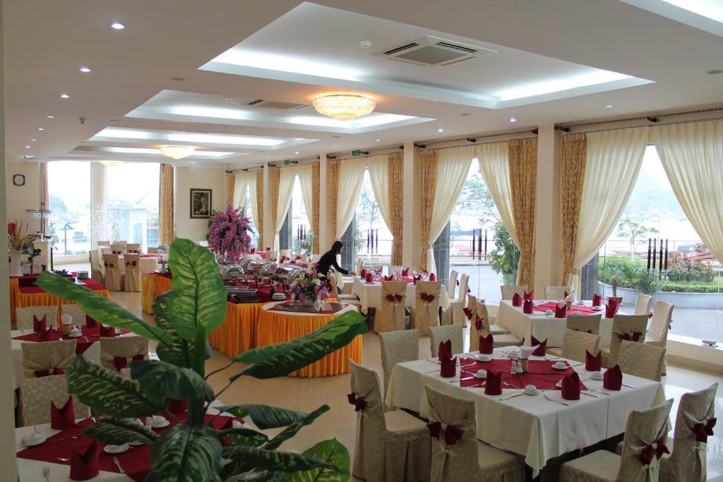 Hung Long Harbour Hotel Cat Ba Dong Khe Sau Εξωτερικό φωτογραφία