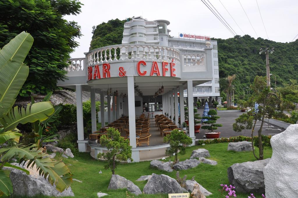 Hung Long Harbour Hotel Cat Ba Dong Khe Sau Εξωτερικό φωτογραφία