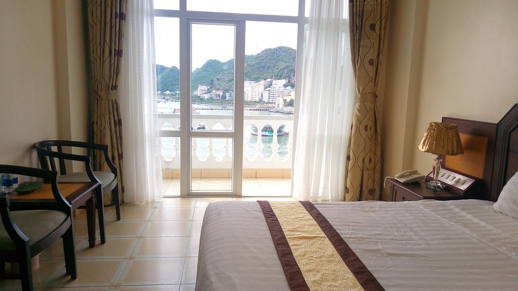 Hung Long Harbour Hotel Cat Ba Dong Khe Sau Εξωτερικό φωτογραφία