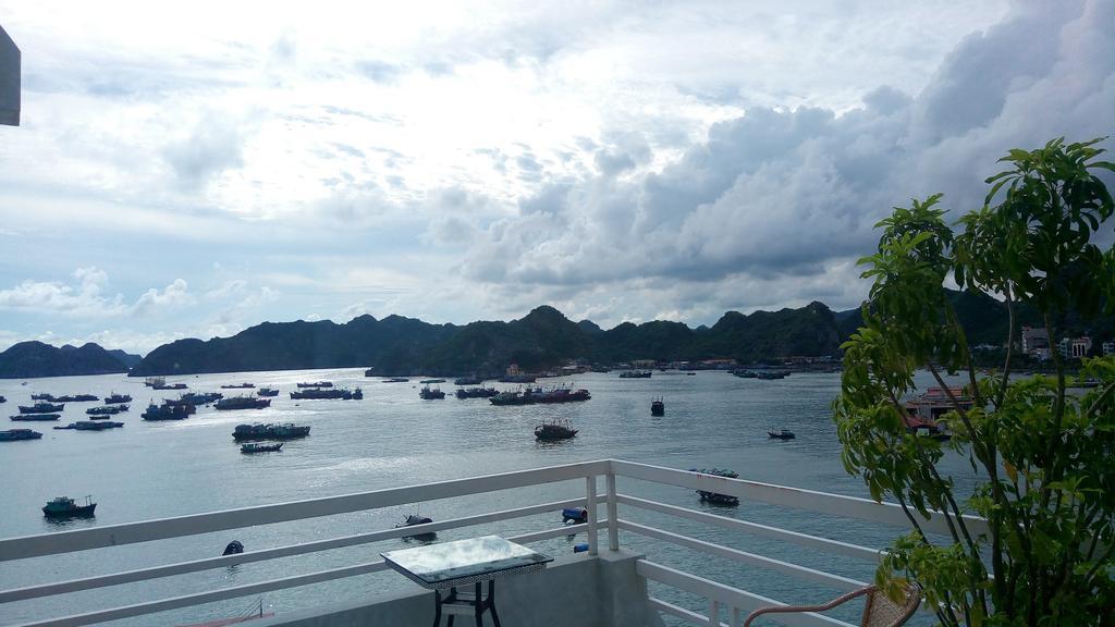 Hung Long Harbour Hotel Cat Ba Dong Khe Sau Εξωτερικό φωτογραφία