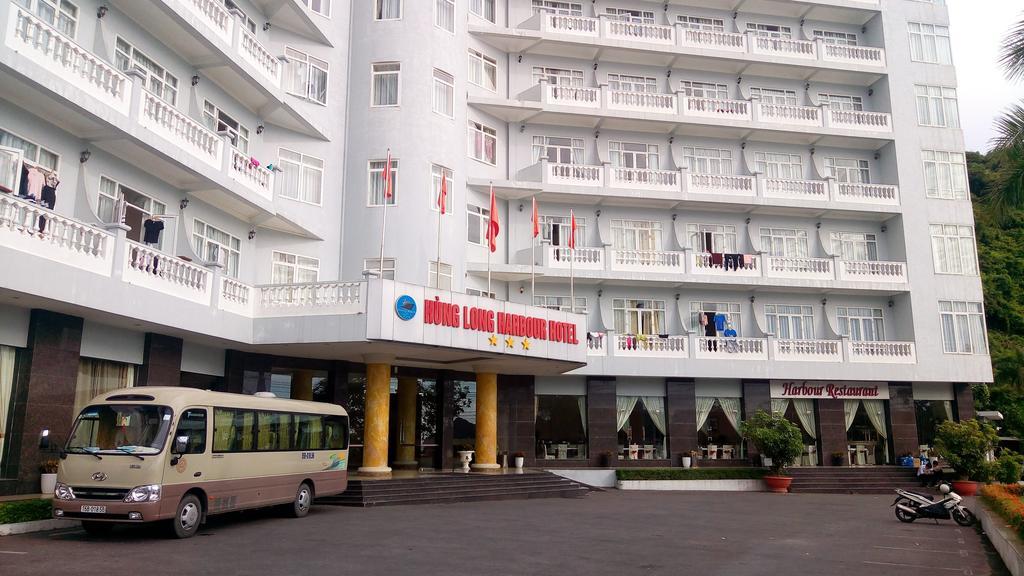 Hung Long Harbour Hotel Cat Ba Dong Khe Sau Εξωτερικό φωτογραφία
