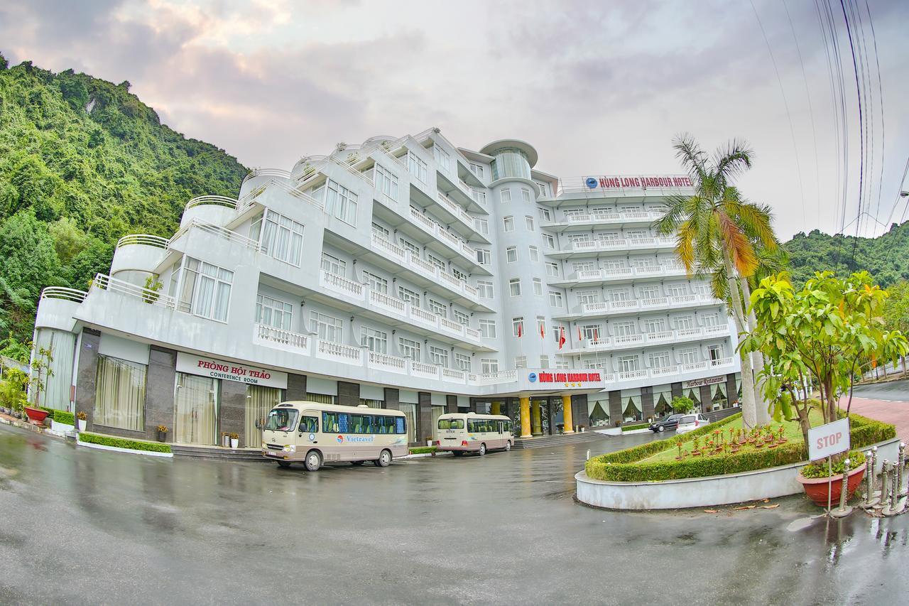 Hung Long Harbour Hotel Cat Ba Dong Khe Sau Εξωτερικό φωτογραφία