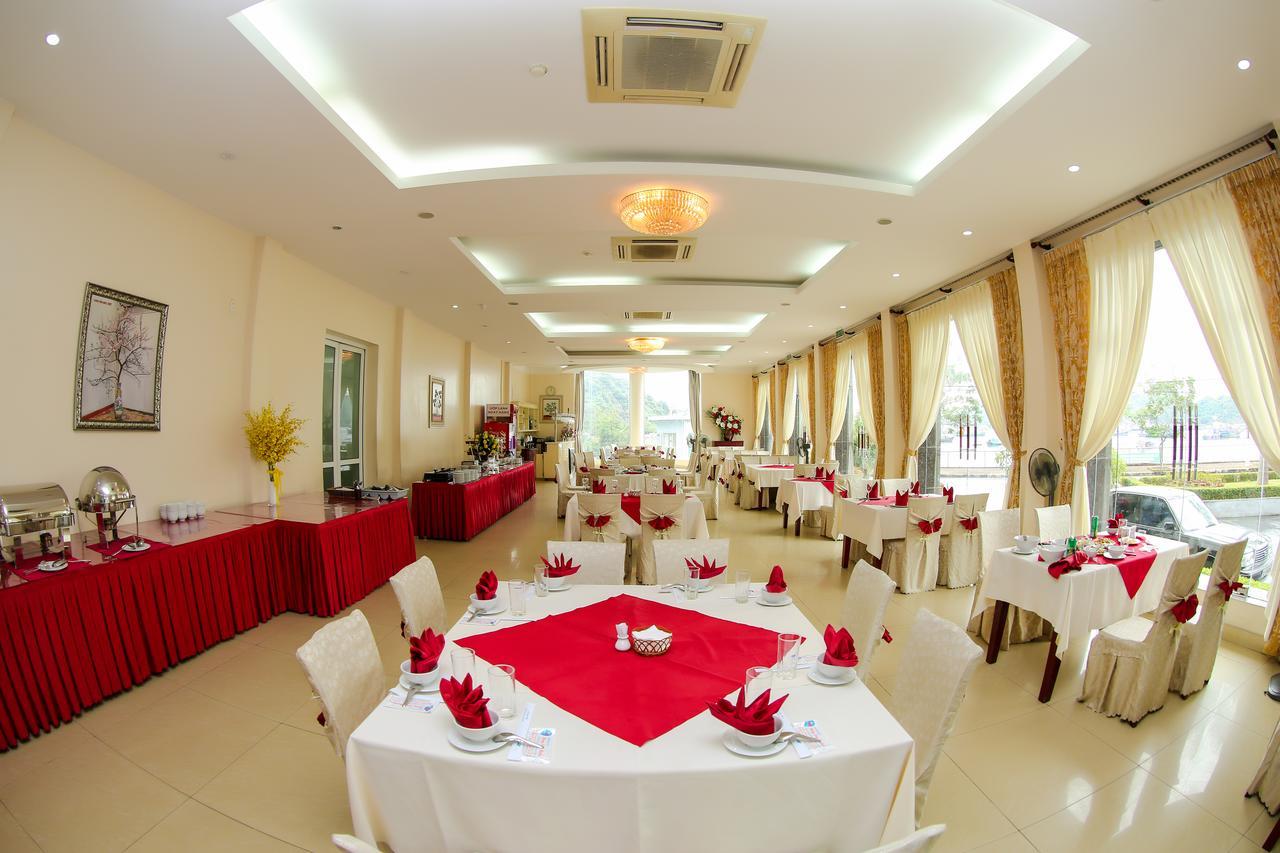 Hung Long Harbour Hotel Cat Ba Dong Khe Sau Εξωτερικό φωτογραφία
