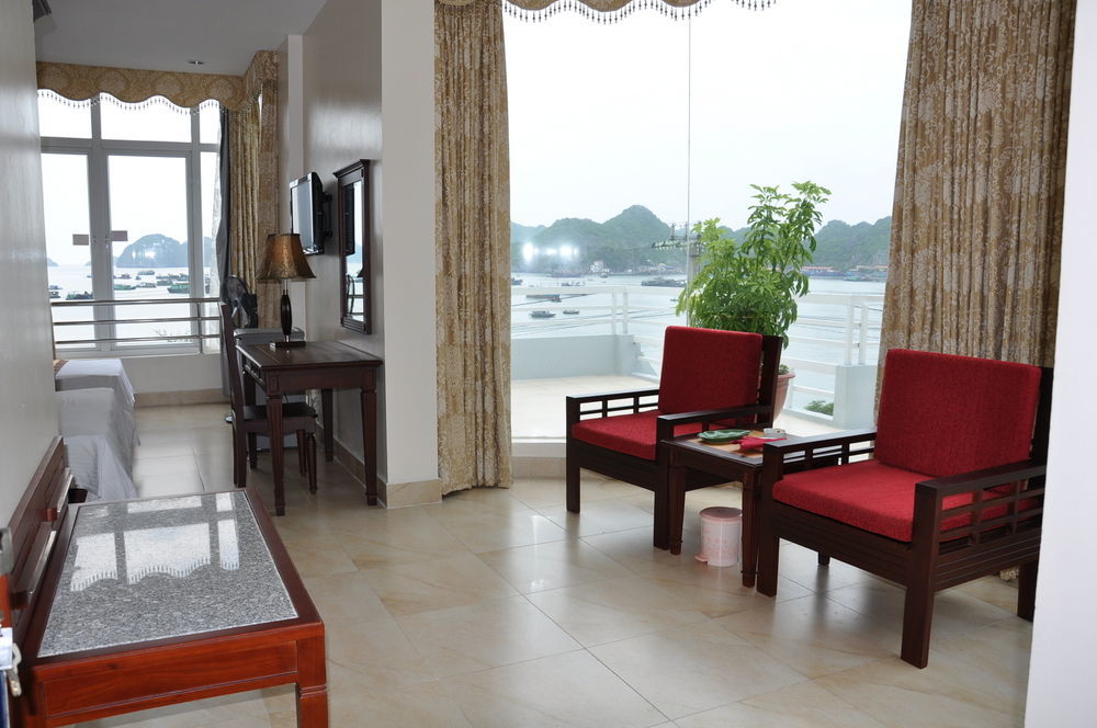 Hung Long Harbour Hotel Cat Ba Dong Khe Sau Εξωτερικό φωτογραφία