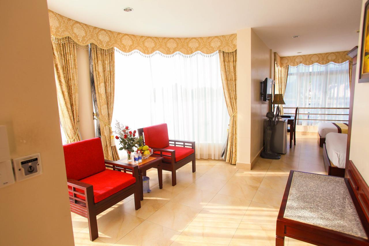 Hung Long Harbour Hotel Cat Ba Dong Khe Sau Εξωτερικό φωτογραφία