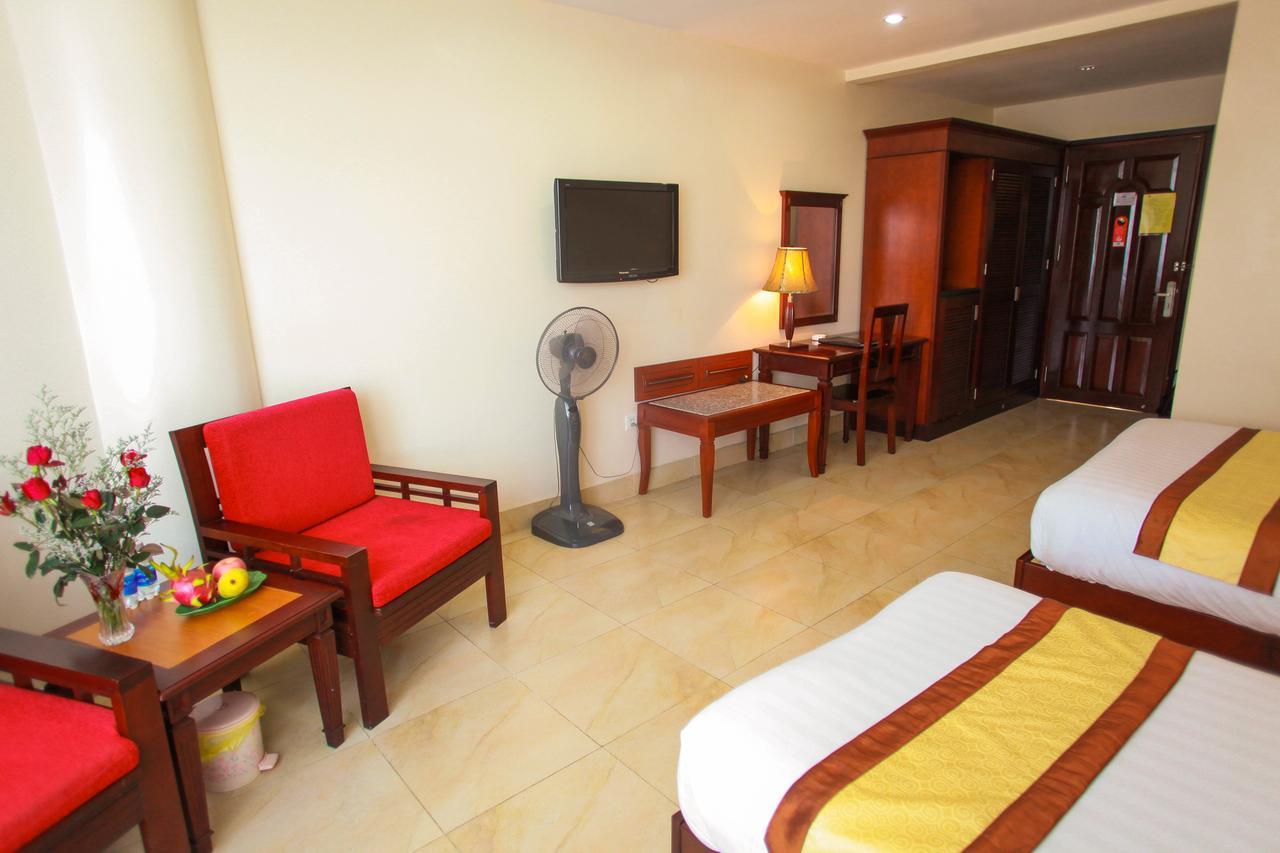 Hung Long Harbour Hotel Cat Ba Dong Khe Sau Εξωτερικό φωτογραφία