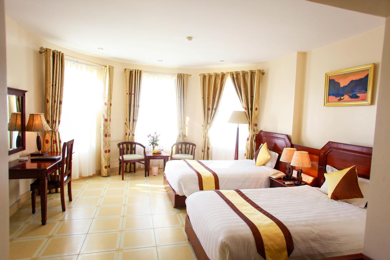 Hung Long Harbour Hotel Cat Ba Dong Khe Sau Εξωτερικό φωτογραφία
