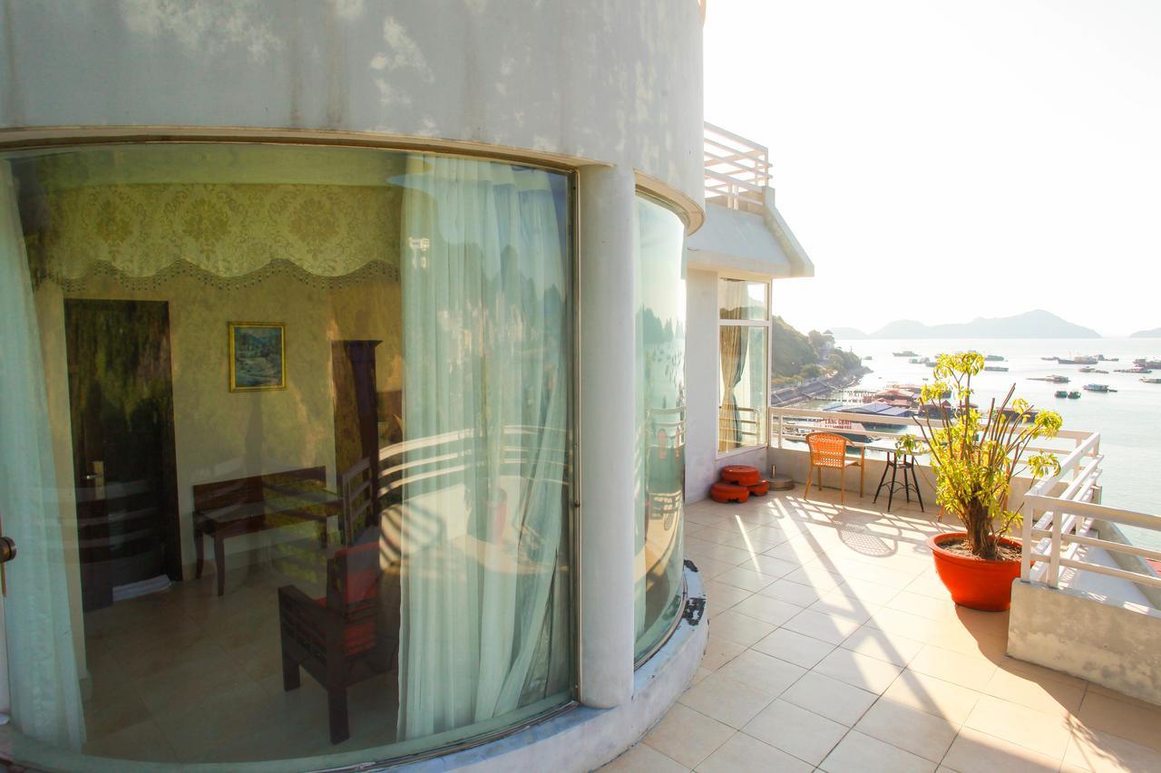 Hung Long Harbour Hotel Cat Ba Dong Khe Sau Εξωτερικό φωτογραφία