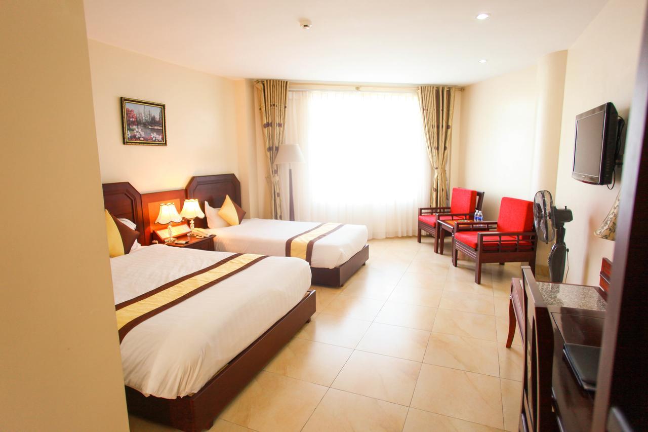 Hung Long Harbour Hotel Cat Ba Dong Khe Sau Εξωτερικό φωτογραφία