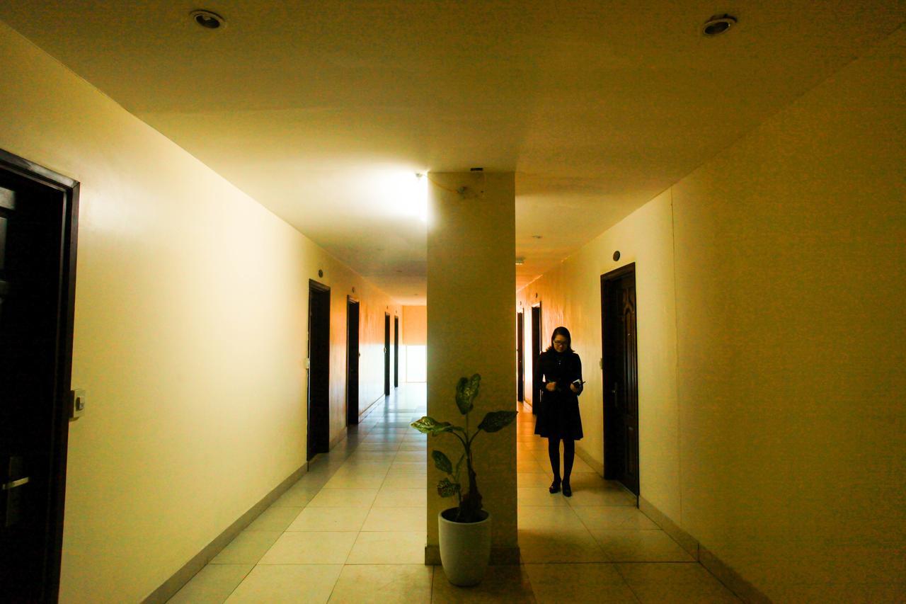 Hung Long Harbour Hotel Cat Ba Dong Khe Sau Εξωτερικό φωτογραφία