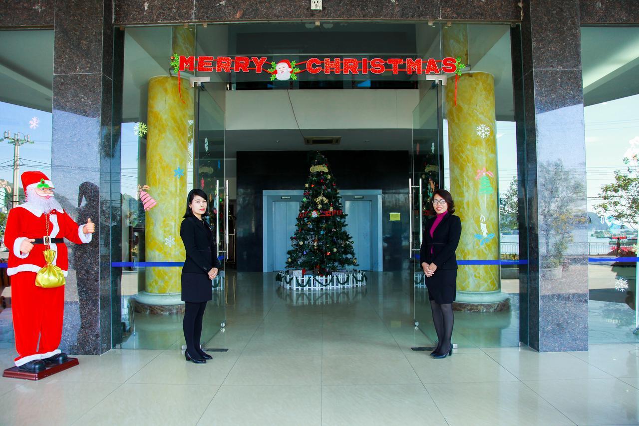 Hung Long Harbour Hotel Cat Ba Dong Khe Sau Εξωτερικό φωτογραφία