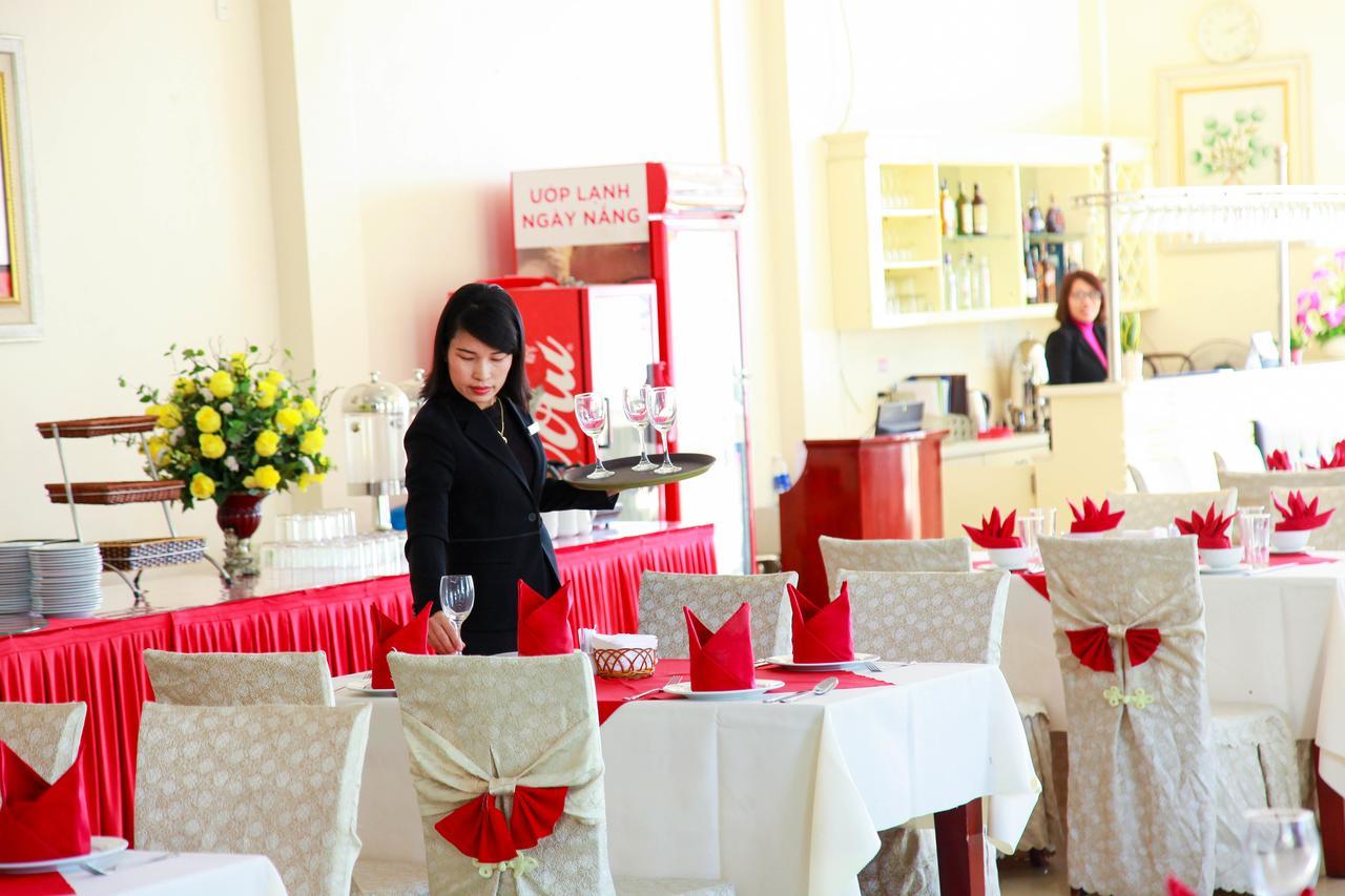 Hung Long Harbour Hotel Cat Ba Dong Khe Sau Εξωτερικό φωτογραφία
