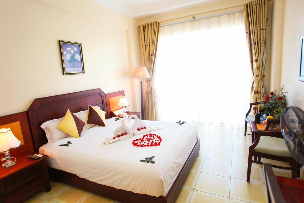 Hung Long Harbour Hotel Cat Ba Dong Khe Sau Εξωτερικό φωτογραφία