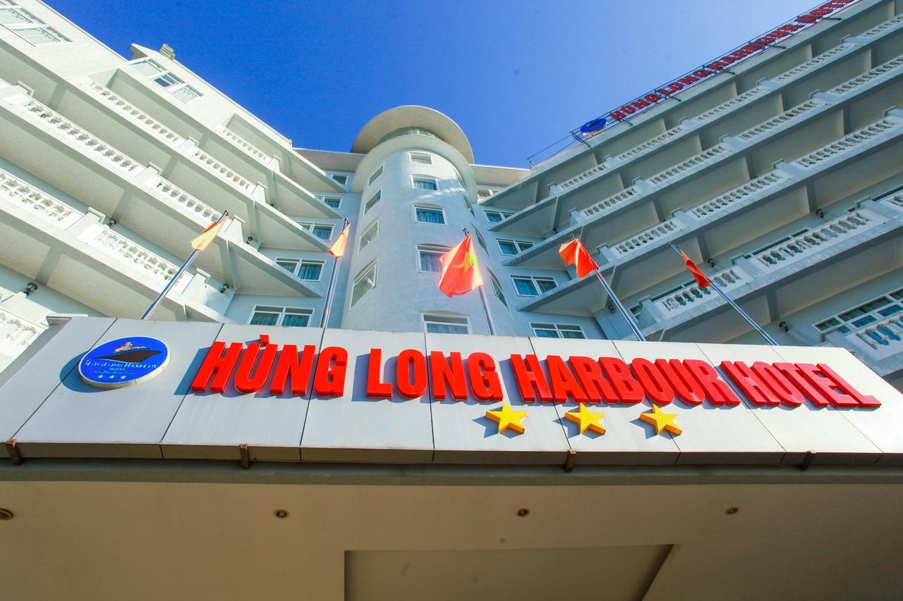 Hung Long Harbour Hotel Cat Ba Dong Khe Sau Εξωτερικό φωτογραφία