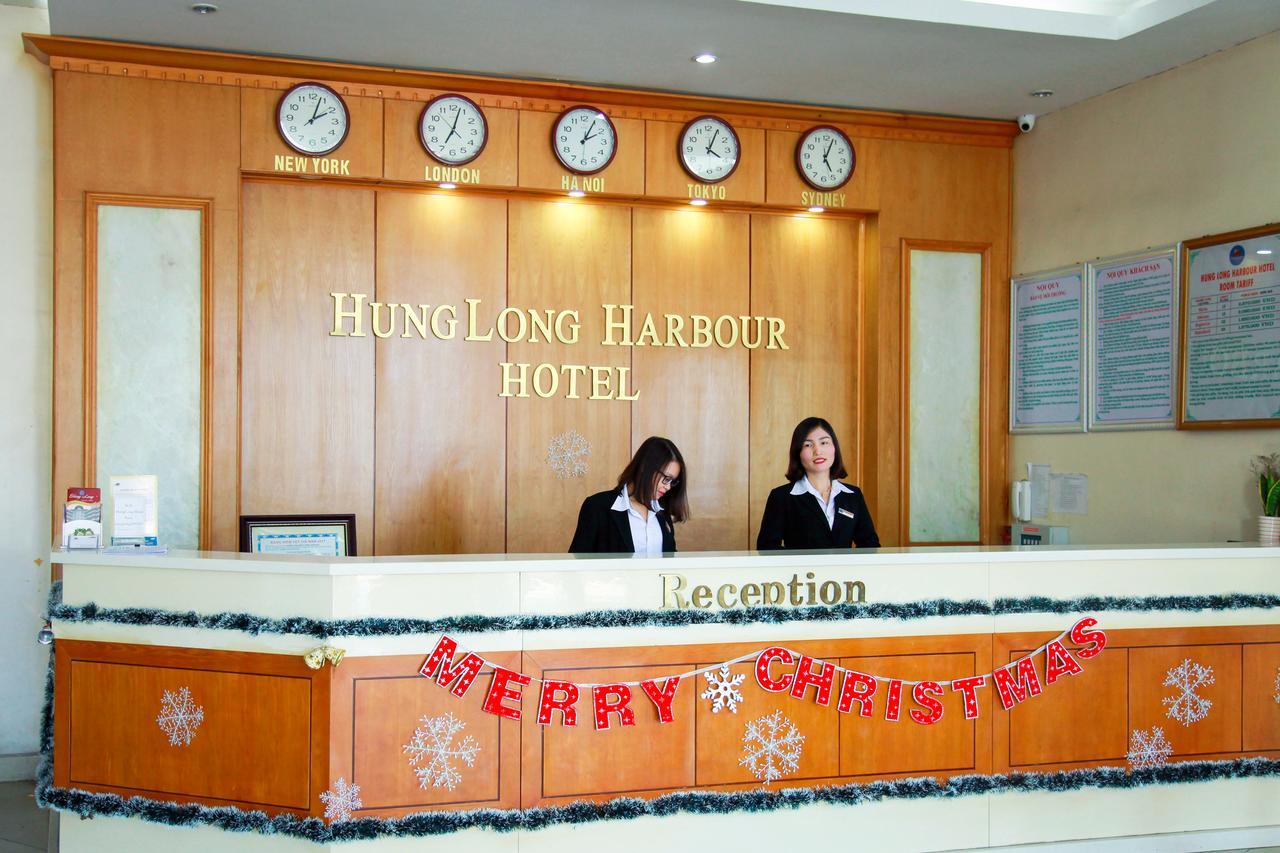 Hung Long Harbour Hotel Cat Ba Dong Khe Sau Εξωτερικό φωτογραφία
