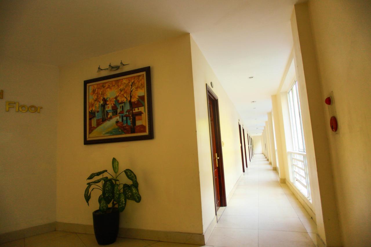 Hung Long Harbour Hotel Cat Ba Dong Khe Sau Εξωτερικό φωτογραφία