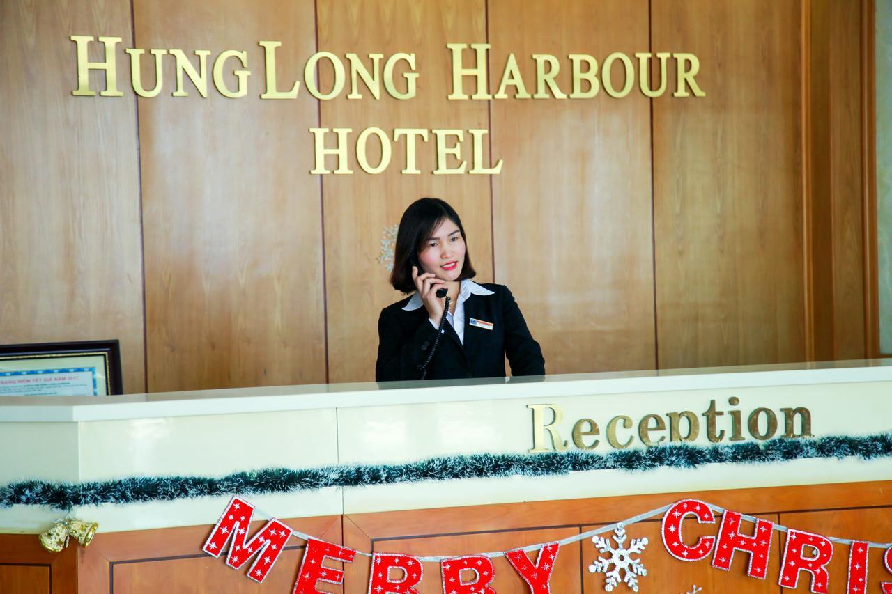 Hung Long Harbour Hotel Cat Ba Dong Khe Sau Εξωτερικό φωτογραφία