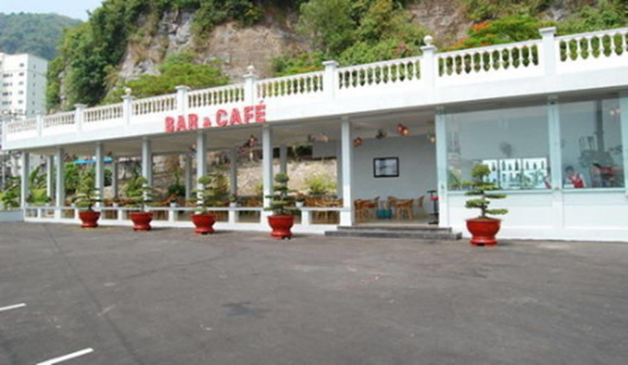 Hung Long Harbour Hotel Cat Ba Dong Khe Sau Εξωτερικό φωτογραφία