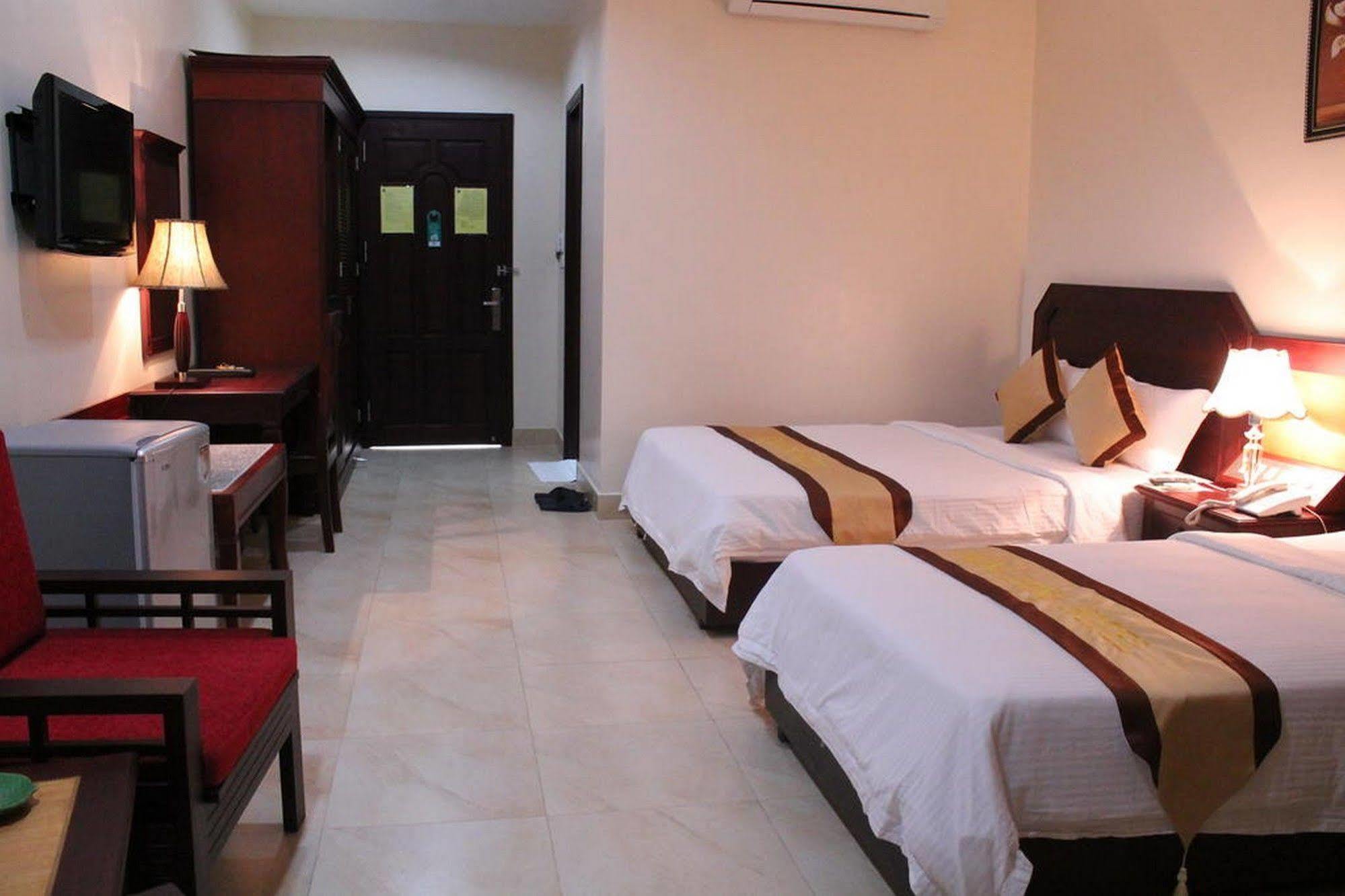 Hung Long Harbour Hotel Cat Ba Dong Khe Sau Εξωτερικό φωτογραφία