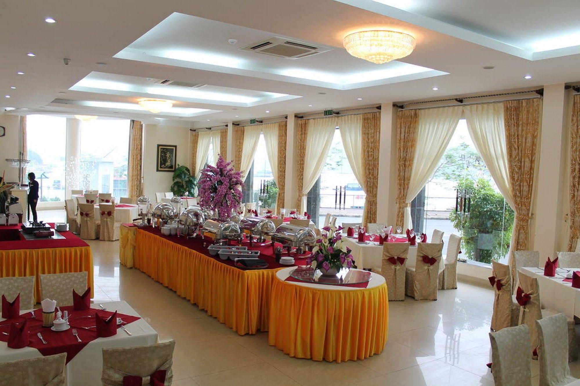 Hung Long Harbour Hotel Cat Ba Dong Khe Sau Εξωτερικό φωτογραφία