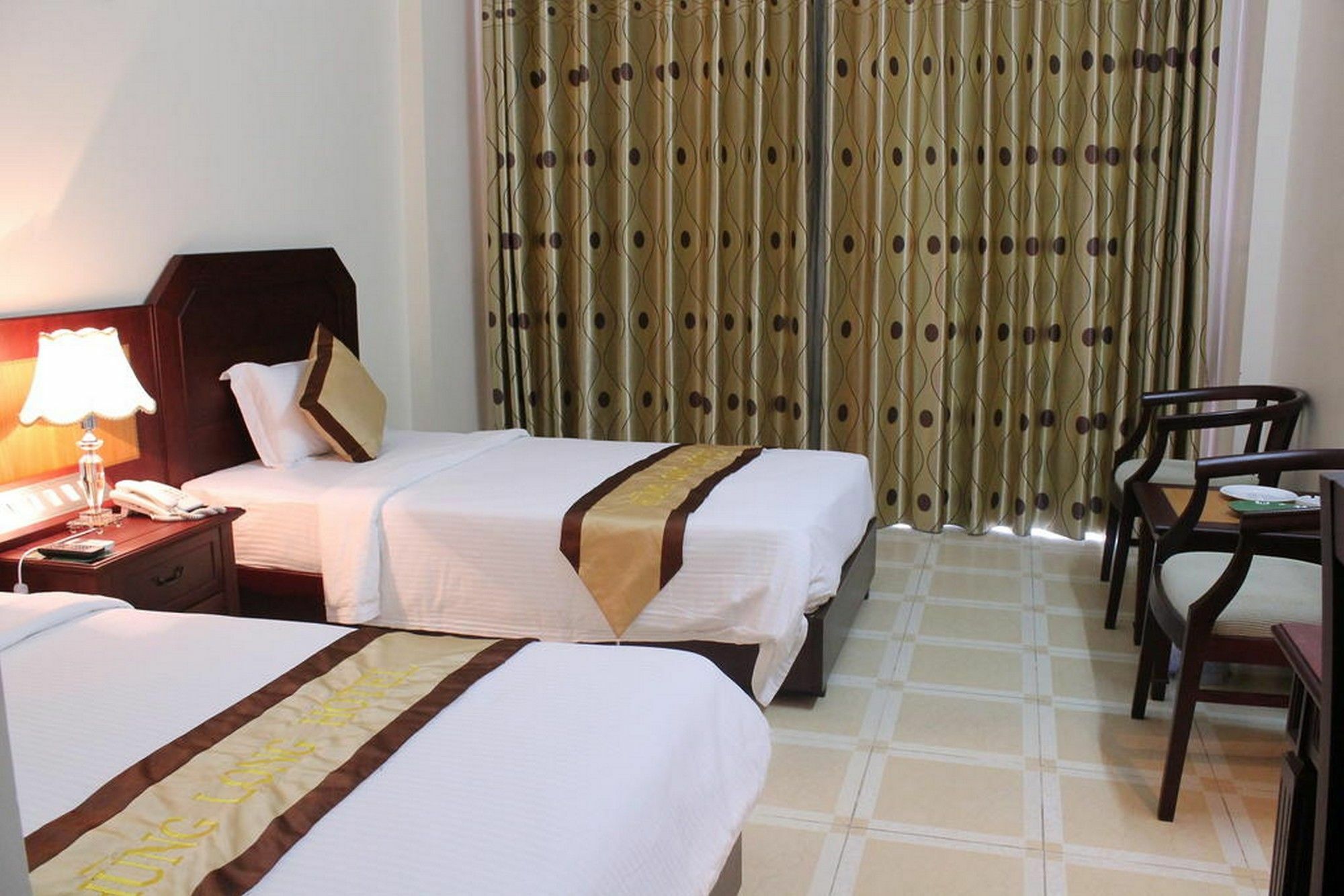 Hung Long Harbour Hotel Cat Ba Dong Khe Sau Εξωτερικό φωτογραφία