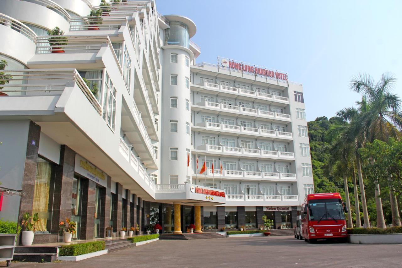 Hung Long Harbour Hotel Cat Ba Dong Khe Sau Εξωτερικό φωτογραφία