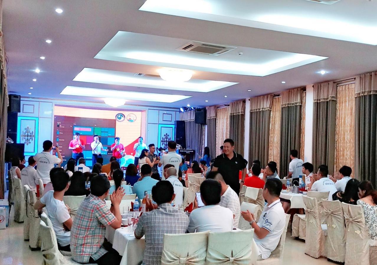 Hung Long Harbour Hotel Cat Ba Dong Khe Sau Εξωτερικό φωτογραφία