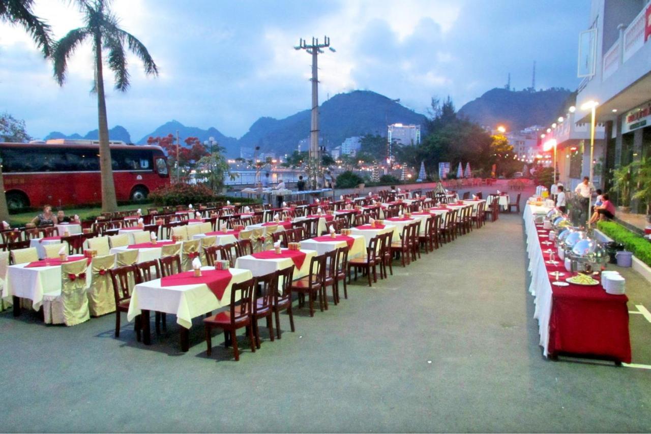 Hung Long Harbour Hotel Cat Ba Dong Khe Sau Εξωτερικό φωτογραφία
