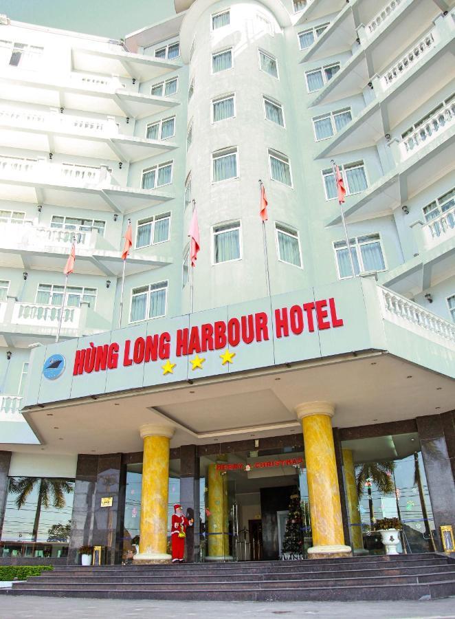 Hung Long Harbour Hotel Cat Ba Dong Khe Sau Εξωτερικό φωτογραφία