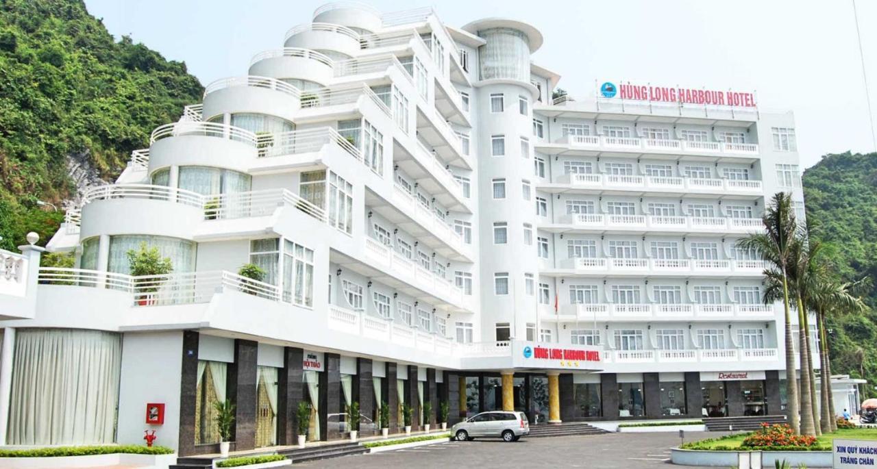 Hung Long Harbour Hotel Cat Ba Dong Khe Sau Εξωτερικό φωτογραφία